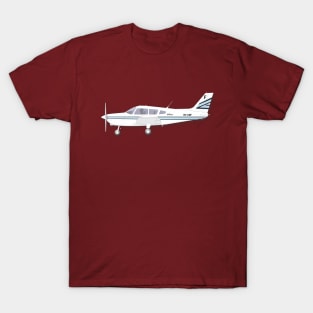 Piper PA28 Cherokee T-Shirt